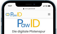 PawID mobile app